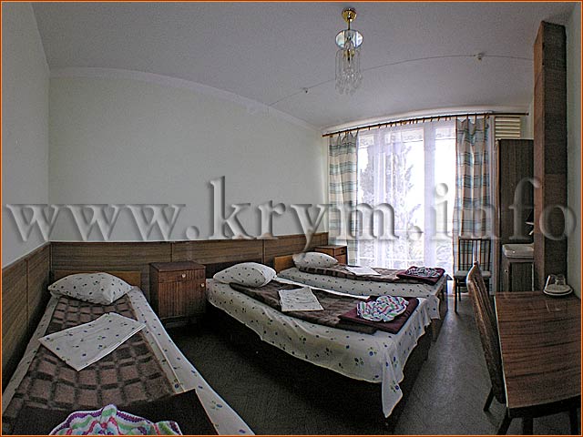 Гурзуф: отдых в Крыму