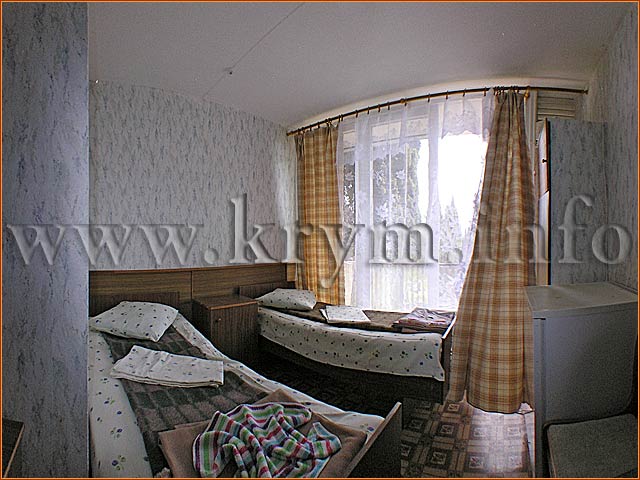 отдых в Гурзуфе