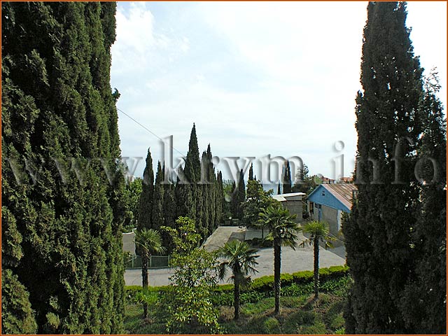 Гурзуф, Крым